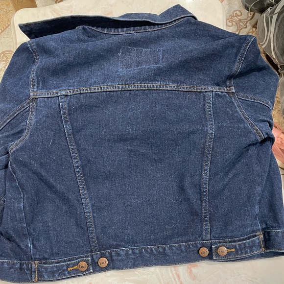 L.E.I Jean Jacket - Picture 2 of 4
